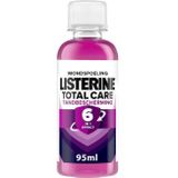 Listerine Mondwater Total Care Reisverpakking 95 ml