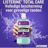 Listerine Mondwater Total Care Gevoelige Tanden 500 ml