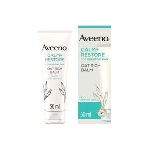 Aveeno Calm + Restore Oat Rich Balm - 50 ml (voor droge tot zeer droge huid)