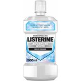 Listerine Mondwater Advanced White Mild 500 ml