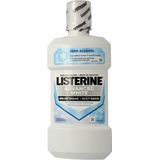 Listerine Mondwater Advanced White Mild 500 ml