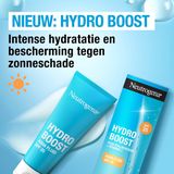 Neutrogena - Hydro Boost - Gezichtscreme - Hydraterend - SPF 25
