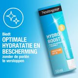 Neutrogena - Hydro Boost - Gezichtscreme - Hydraterend - SPF 25
