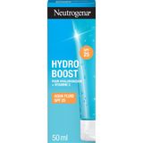Neutrogena - Hydro Boost - Gezichtscreme - Hydraterend - SPF 25