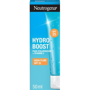 Neutrogena - Hydro Boost - Gezichtscreme - Hydraterend - SPF 25