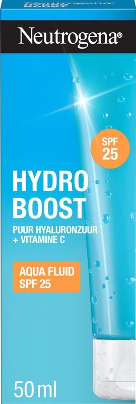 Neutrogena - Hydro Boost - Gezichtscreme - Hydraterend - SPF 25