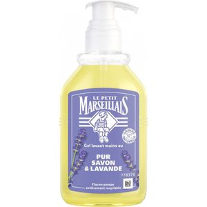 Le Petit Marseillais - Handwasgel - Lavendel - 300 ml - Natuurlijke Ingrediënten