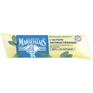 Le Petit Marseillais Antibacteriële Handwasgel Eco-Refill 250 ml