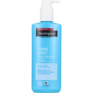Neutrogena - Hydro Boost - Bodylotion Gel - Transparant - 400ml