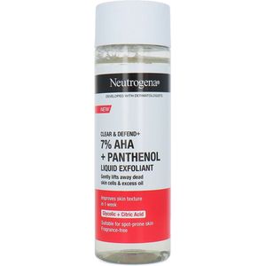 Neutrogena - Clear & Defend+ - Chemische Peeling - 125 ml