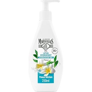 Le Petit Marseillais Monoï hydraterende verzorgingsmelk, 250 ml