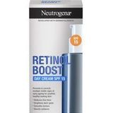 Neutrogena Retinol Boost Dagcrème SPF 15 50 ml