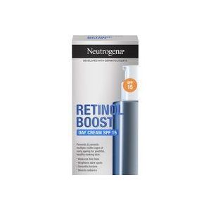 Neutrogena Retinol Boost Dagcrème SPF 15 50 ml