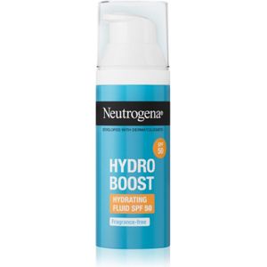 Neutrogena - Hydro Boost - Zonnebrand - SPF 50 - 50 ml