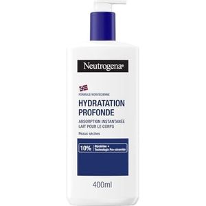 Neutrogena Deep Hydration 48hr Hydraterende Body Lotion 400 ml