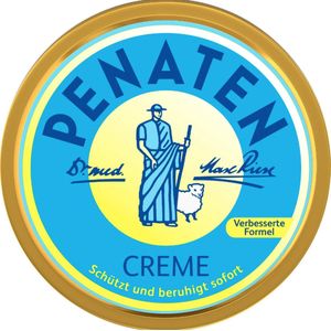Penaten Baby creme 50ml - Verbeterde formule - Verzacht roodheid en geïrriteerde huid
