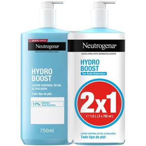 Neutrogena Hydro Boost Moisturizing Gel Lotion