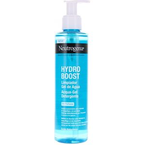 Neutrogena - Hydro Boost - Ongeparfumeerde Hydraterende Aqua-Gel Reinigingsgel - 200 ml