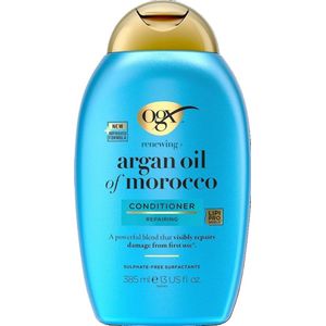OGX - Argan Oil of Morocco - Conditioner - 385 ml - Herstelt Beschadigd Haar
