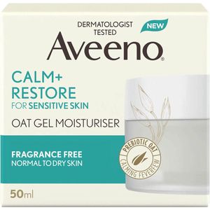 Aveeno Calm + Restore hydraterende huidgel 50 ml