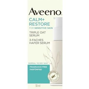 AVEENO CALM + RESTORE TRIPLE OAT SERUM