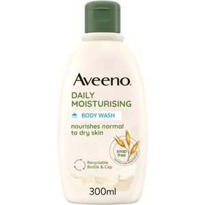 Aveeno - Daily Moisturising Body Wash - Douchecrème - 500 ml