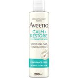 Aveeno - Calm+Restore - Toning Lotion - Parfumvrij - 200 ml