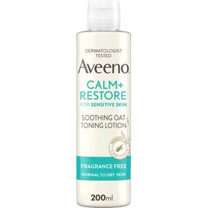 Aveeno - Calm+Restore - Toning Lotion - Parfumvrij - 200 ml