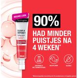 Neutrogena - Clear & Defend+ Peeling Serum - 30ml - Parfumvrij