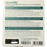 Nicorette - Freshmint - Zuigtabletten - 4mg - 80 Stuks