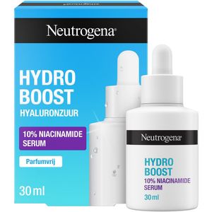 Neutrogena - Hydro Boost - Serum - Parfumvrij - 30ml