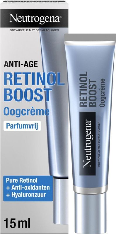 Neutrogena - Retinol Boost - Oogcrème - 15 ml