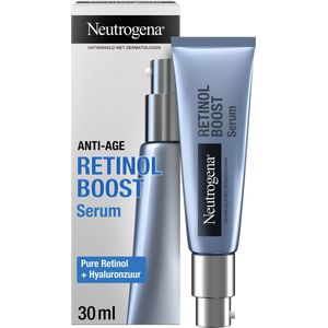 Neutrogena Anti-Age Retinol Boost Serum