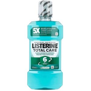 Listerine - Total Care - Mondspoeling - 500ml - Tandvleesbescherming