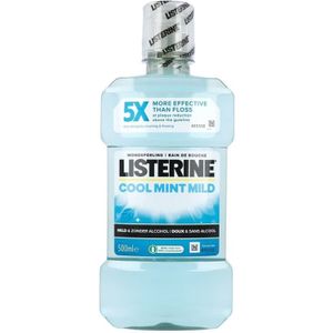 Listerine - Cool Mint Mild - Mondspoeling - 500ml