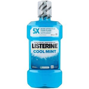 Listerine - Mondspoeling - Cool Mint - 500 ml