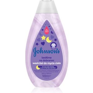 Johnson's® Bedtime Wasgel voor goede nachtrust voor Baby Huidje 500 ml