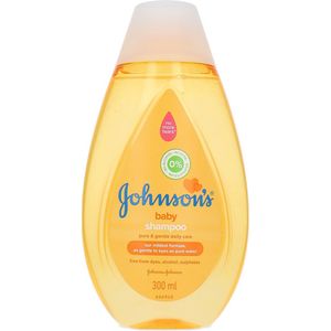 Johnson's - Baby Shampoo - 300ml - Hypoallergeen - PH Gebalanceerd