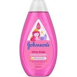 Johnson's® Shiny Drops - Kindershampoo - 500 ml