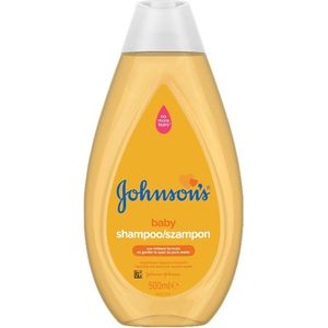 Johnson's Baby Gold shampoo 500 ml