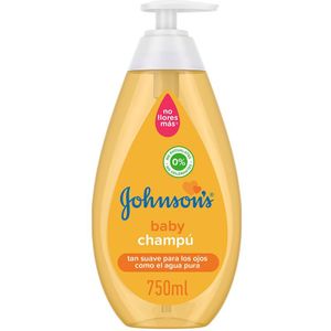 Johnson's Baby Shampoo 750 ml