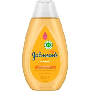 Johnson's Baby Shampoo - 200 ml