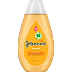 Johnson's Baby Shampoo - Newpack 200 ml.