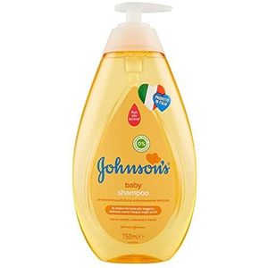 Johnson's & Johnson Baby Shampoo, 750 ml