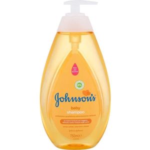 Johnson's - Baby Shampoo - Original - 750ml - Pomp