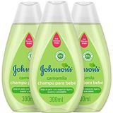 Johnson's - Baby Shampoo - Kamille - 300 ml