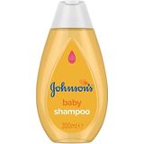 Johnson's - Baby Shampoo - 300 ml - Zacht en Milde Reiniging