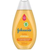 Johnson's baby gold shampoo (300 ml)