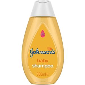 Johnson's - Baby Shampoo - 300 ml - Zacht en Milde Reiniging