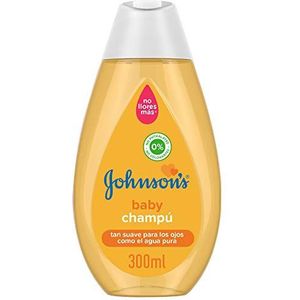 Johnson's - Baby Shampoo - 300 ml - Zacht en Milde Reiniging